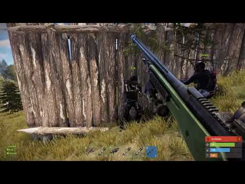 Steam Community :: Video :: Rust - Counter raid - EP.7 - CZ/SK - w/Cookie