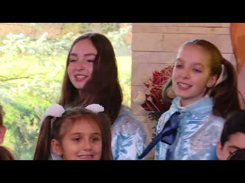 Corul de copii Sunetul Muzicii - Doar iarna