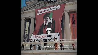 Download lagu Ayatollah Khamenei Banner in America😨🤯🥶 [ Imam Khamenei EDIT #shorts #ytshorts #iranpower #gaza mp3