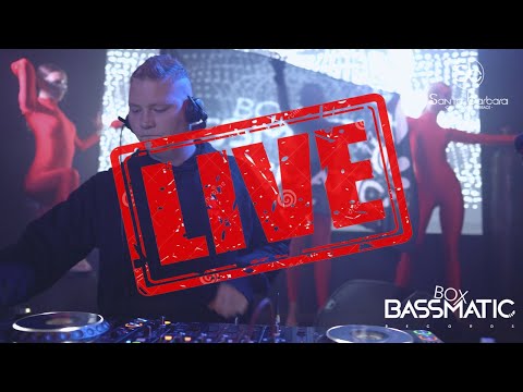 📹NOBE &  Govor perfomance - BassmaticBOX (Saint Petersburg) | 16.10.20 LIVE