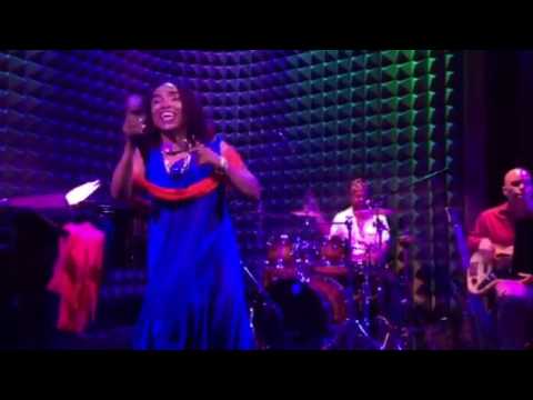 Emeline Michel "AKIKO" part 1 Joe's Pub 10/9/16