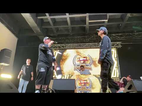 Fms Colombia ascenso Ken Zingle vs Biggest