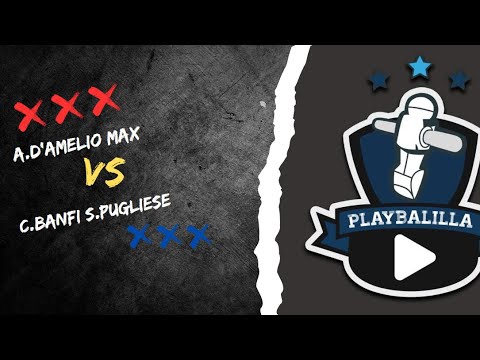 A.D'Amelio Max - C.Banfi S.Pugliese  Torneo Birago del 26/03/23