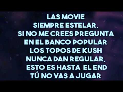 me acostumbre -bad bunny , arcangel- letra
