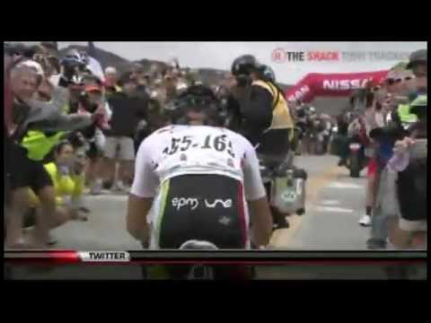 George Hincapie wins 2nd stage USA Pro Cycling Challenge 2011