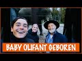 Britt en Floris gaan op kraamvisite! | DierenpraatTV