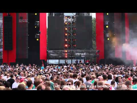 Cari Lekebusch & Joel Mull @ Awakenings Festival 2012