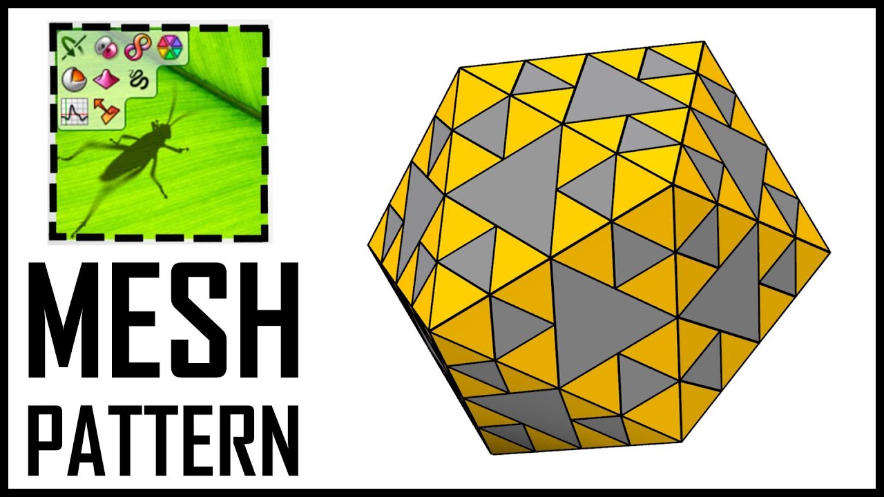Grasshopper Lunchbox Tutorial (RhinoPolyhedra)