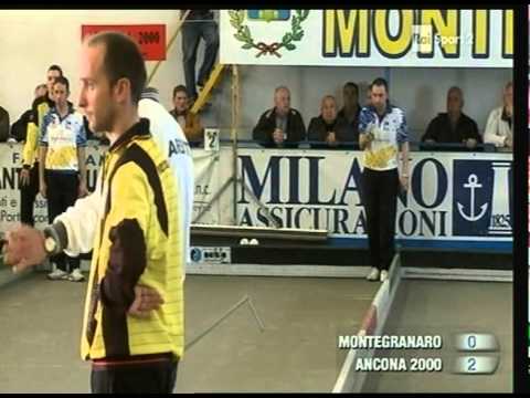 Serie A raffa 2014 - 15a giornata - Montegranaro - Ancona 2000 - Sintesi RaiSport
