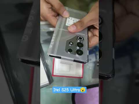 Itel S25 Unboxing💥😮😮 #edit #account #unfrezzmyaccount #ncs #backgroundart #ncm #sad #nocopyright