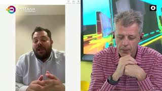 ΠΕΡΙΦΕΡΙΑΚΗ ΣΥΝΔΙΑΣΚΕΨΗ ΣΤΗ ΛΑΡΙΣΑ _ ΓΙΑΝΝΗΣ ΜΑΛΑΚΟΣ 05 05 2025