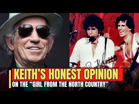 Bob Dylan Song Keith Richards Loved The Most
