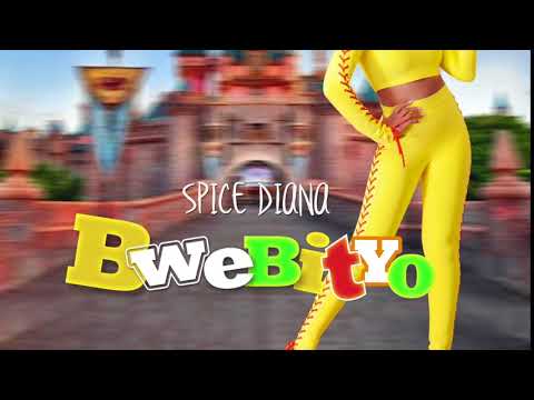 Bwebityo - Spice Diana (official audio)
