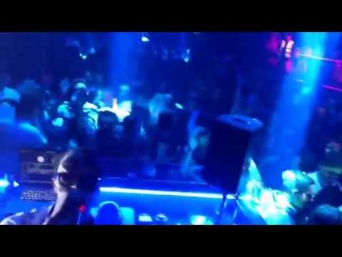 Gridlock Under 18s - Halloween Paint Party 2014 - a DJ's view!