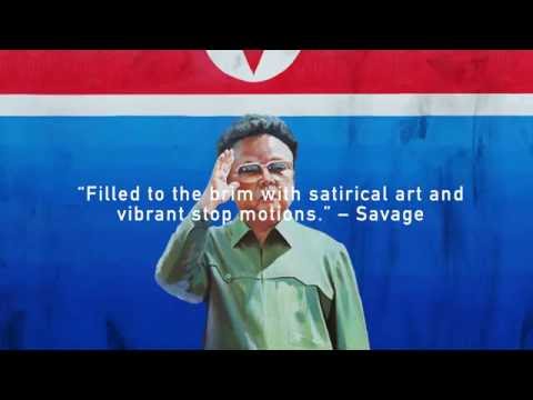 Thumbnail of the video: "I Am Sun Mu" official trailer