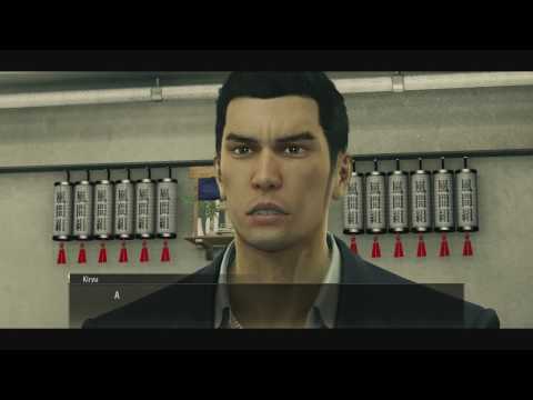 Yakuza 0 Part 4 [1080p, 60FPS]