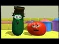 Opening Closing To Veggietales Are You My Neighbor VHS 2000