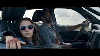Logan (The Wolverine): Goodnight, Travel Well-The Killers