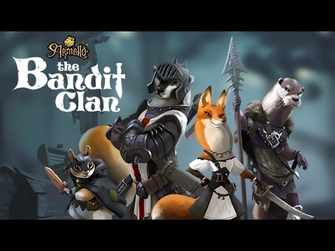 Armello - The Bandit Clan Launch Trailer