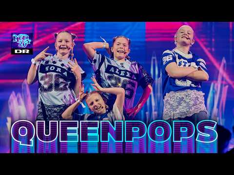 QueenPops - QueenPop Dance (LIVE) | MGP 2026