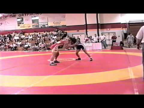 2005 Canada Cup: 63 kg Megan Dolan (CAN) vs. Nikola Hartmann (AUT)