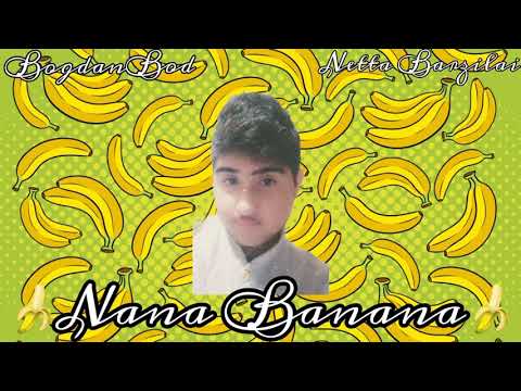 BogdanBod -🍌Nana Banana🍌- (cover)