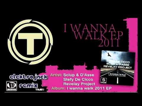 I Wanna Walk 2011 (Elektrojack Remix) [Official Preview Hd]
