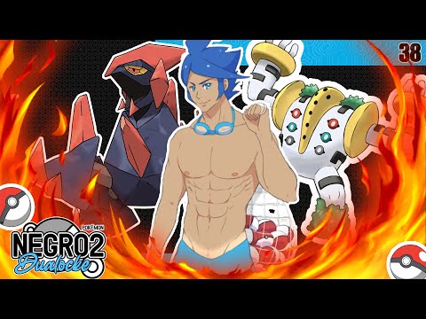 Pokémon N2 DualLocke Ep.38 ¡LA ULTIMA MEDALLA!