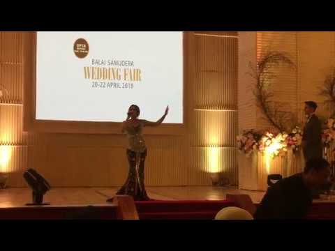 MEGGY DIAZ - LIVE PERFORMANCE  SANDIWARA CINTA