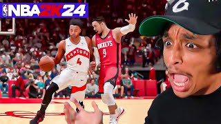 NBA 2K24 is NOT what you expect..