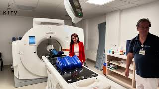 Nemocnice Cheb slavnostně otevřela nové ONKOLOGICKÉ oddělení TO ZANEMNÁ - modernější léčbu, přesnější diagnostiku a lepší zázemí pro pacienty. ‍👩‍⚕️👨‍⚕️🏥