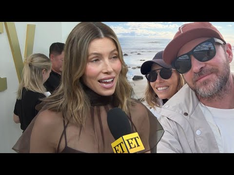 Jessica Biel Shares Sweet 45th Birthday Wish for Justin Timberlake (Exclusive)