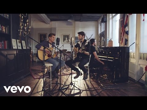 Hudson Taylor - Night Before The Morning After