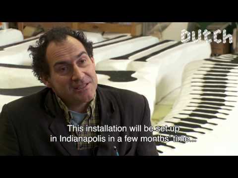 Dutch Profiles: Atelier van Lieshout