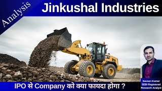 Jinkushal Industries Analysis | GMP | Review | IPO