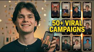 50+ Viral App Campaigns: The Genius Behind Them Revealed!