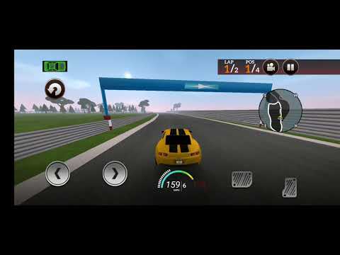 DRIVE FOR SPEED SIMULATOR-#9 || RACE MODE || ANDROID GAMEPLAY || MR.X gamer......