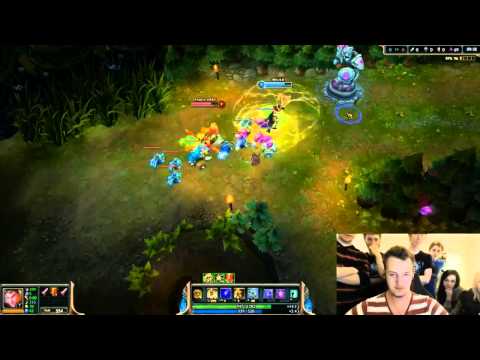 Wickd vs sOAZ for the allstar spot [Recap]