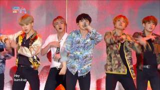 【TVPP】BTS - Fire, 방탄소년단 – 불타오르네 @Dmc festival korean music wave