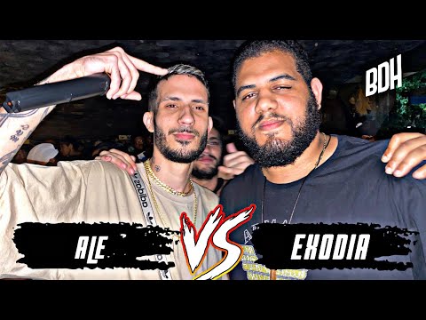 (PEGOU FOGO 🔥) ALÊ X EXODIA - 1ª FASE - FINALÍSSIMA 2022