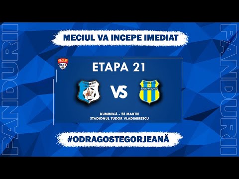 Pandurii Targu-Jiu - AFC Unirea Slobozia | 28.03.2021