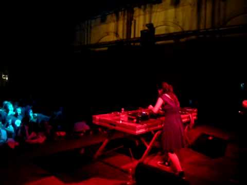 joyce muniz @ city mix festival fabrica europa firenze