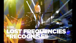 Lost Frequencies  &quot;Recognise&quot; - Finale - The Voice Of Italy 2019