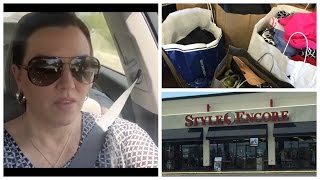 Trying Style Encore Resale!