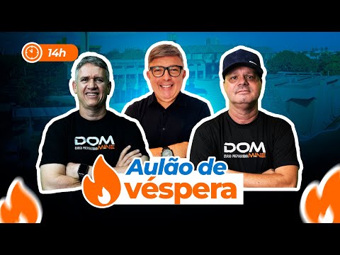 Aulão de véspera UFRN