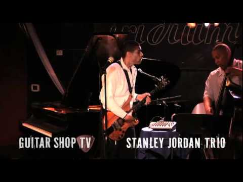 Great Performances: Stanley Jordan Live at The Iridium, NYC