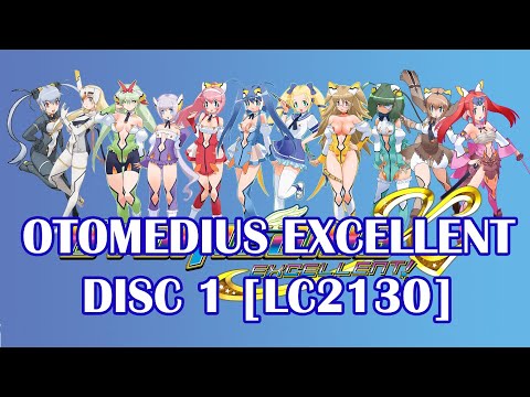 OTOMEDIUS EXCELLENT OST | Disc 1 [LC2130] [Playlist]