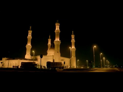 Horrendous bomb blast scene  Airlift