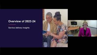Commonwealth Home Support Programme (CHSP) 2025–27 extension - webinar video
