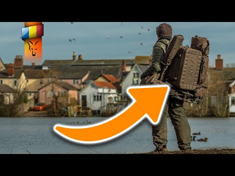 Fox Explorer Rucksack Barrow Bag